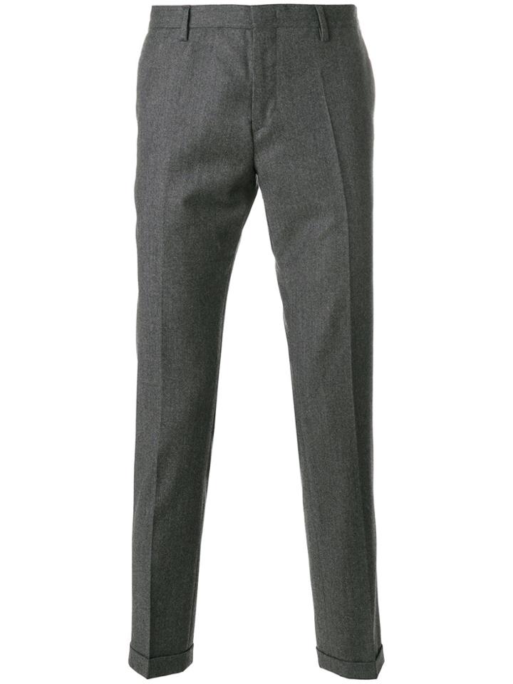 Paul Smith Tailored Trousers - Grey