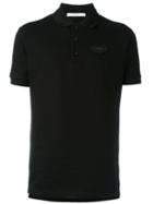 Givenchy Cuban-fit Logo Plaque Polo Shirt, Men's, Size: Medium, Cotton