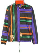 Adidas By Kolor Printed Zip Jacket - Multicolour