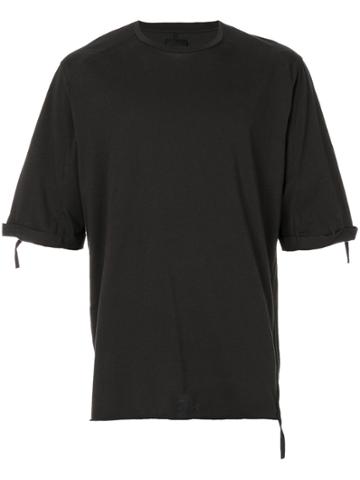 Thom Krom Oversized T-shirt - Brown