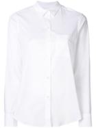 Filippa-k Classic Stretch Shirt - White