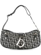 Christian Dior Pre-owned Trotter Hand Bag - Blue