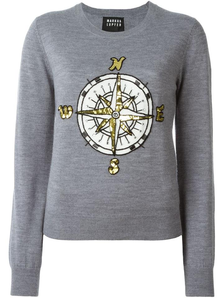 Markus Lupfer 'grace' Sweater