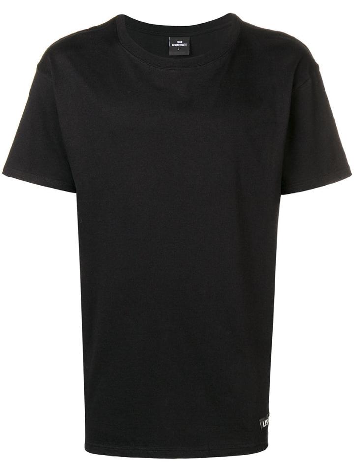 Les (art)ists Tisci T-shirt - Black