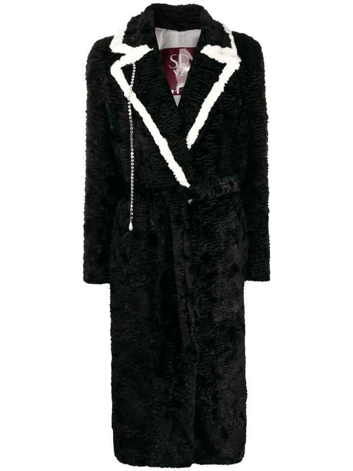Srvz Club Lc13atkes2842barbra Black-white