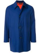 Paul Smith Techno Coat - Blue