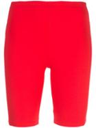 Paco Rabanne Skinny-fit Cycling Shorts - Red