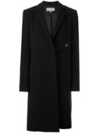 Studio Nicholson 'heffe' Collar Coat, Women's, Size: 0, Blue, Polyamide/viscose/wool