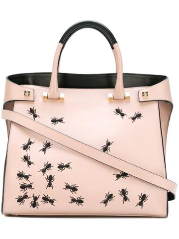 Giancarlo Petriglia Ant Detail Tote