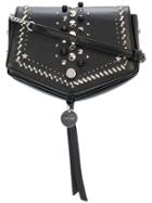 Jimmy Choo Arrow Shoulder Bag - Black