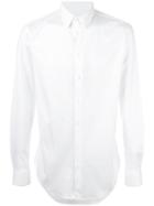 Giorgio Armani Classic Shirt, Men's, Size: 42, White, Cotton