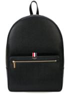 Thom Browne Large Round Top Backpack - Black