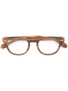 Oliver Peoples Tortoiseshell Frames, Brown, Acetate