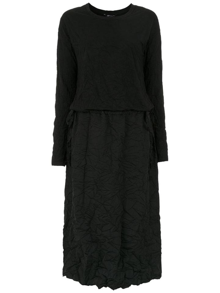 Uma Raquel Davidowicz Lisandra Midi Dress - Black