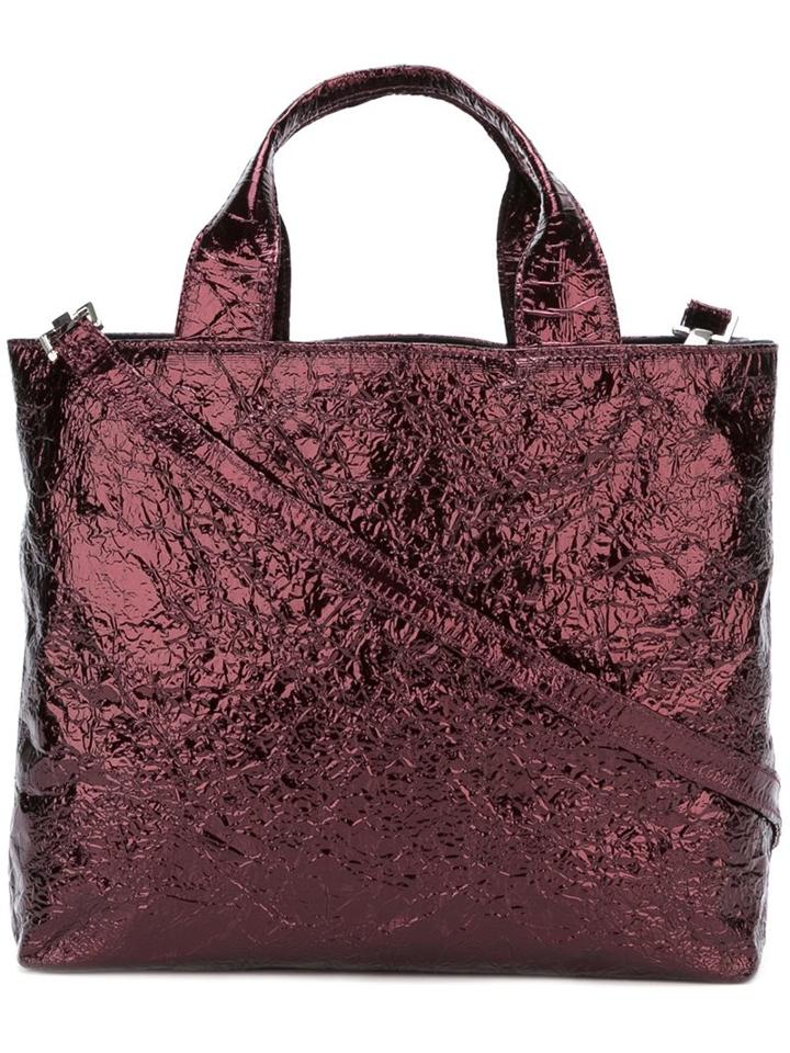 Zilla Detachable Strap Tote