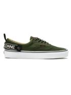 À La Garçonne 'ua Era Pt Military Rifle' Sneakers - Green
