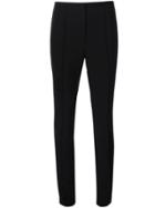 Alexander Wang Seam Detailed Skinny Trousers - Black