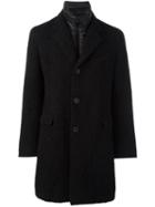 Herno Padded Layered Coat