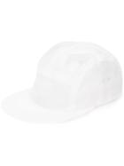 Hender Scheme Jet Cap, Adult Unisex, White, Nylon