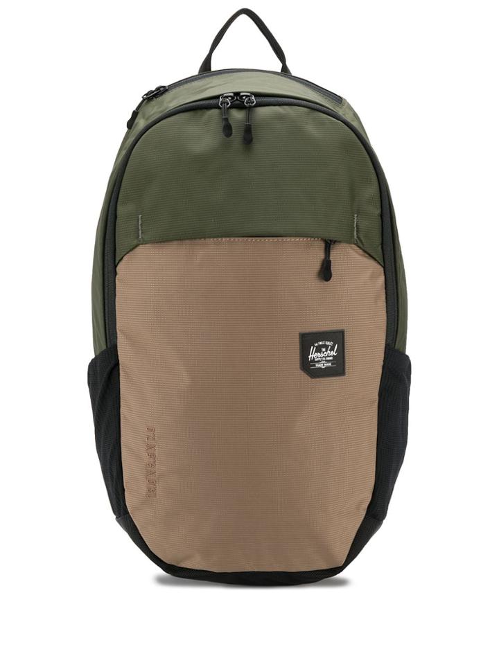 Herschel Supply Co. Mammoth Backpack - Green