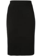 Zambesi Blackball Fitted Skirt