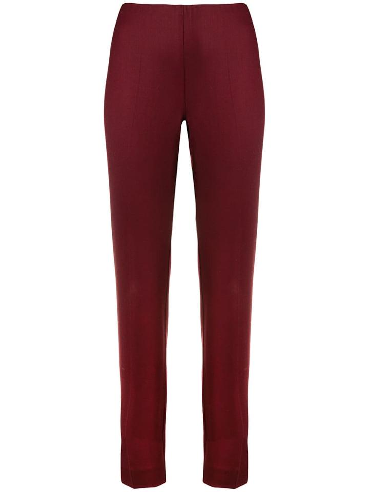 P.a.r.o.s.h. Basic Leggings - Red
