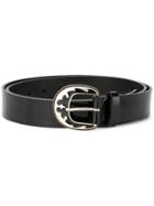 Magda Butrym Harry Western Belt - Black
