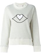 See By Chloé Cool Bisou Sweatshirt