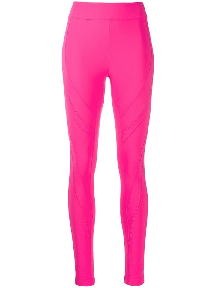 No Ka' Oi High-waisted Leggings - Pink
