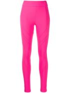 No Ka' Oi High-waisted Leggings - Pink