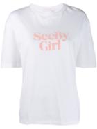 See By Chloé See By Girl T-shirt - White