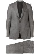 Boglioli Classic Two Piece Suit - Grey