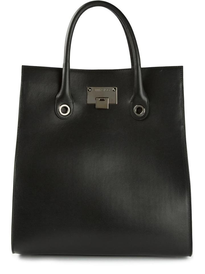 Jimmy Choo 'rita' Shopper Tote