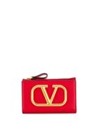 Valentino Valentino Garavani Vlogo Purse - Red