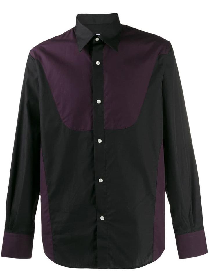 Cobra S.c. Rodero Two Tone Shirt - Black
