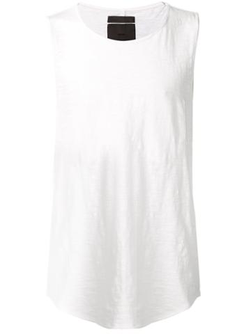 Siki Im Plain Tank Top