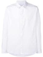 Calvin Klein Jeans Logo Shirt - White
