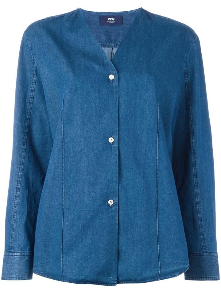Wood Wood 'lynda' Shirt