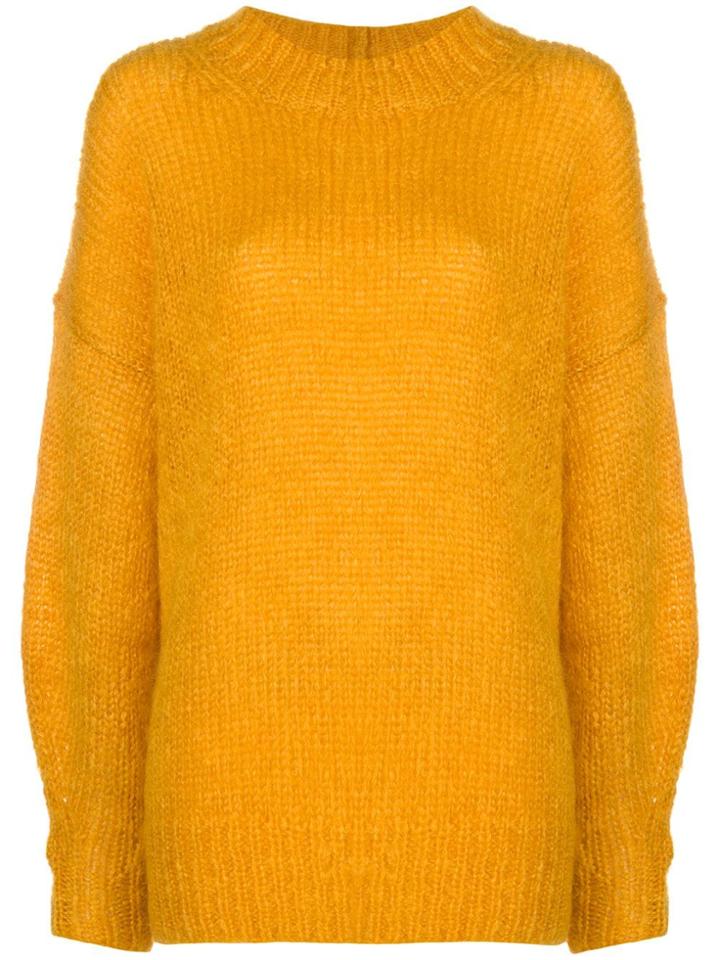 Isabel Marant Étoile Idol Pullover - Orange