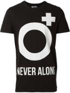 Blood Brother 'never Alone' T-shirt