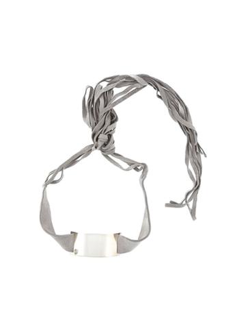 Cornelia Webb 'slized' Choker