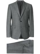 Tagliatore Two-piece Suit - Grey