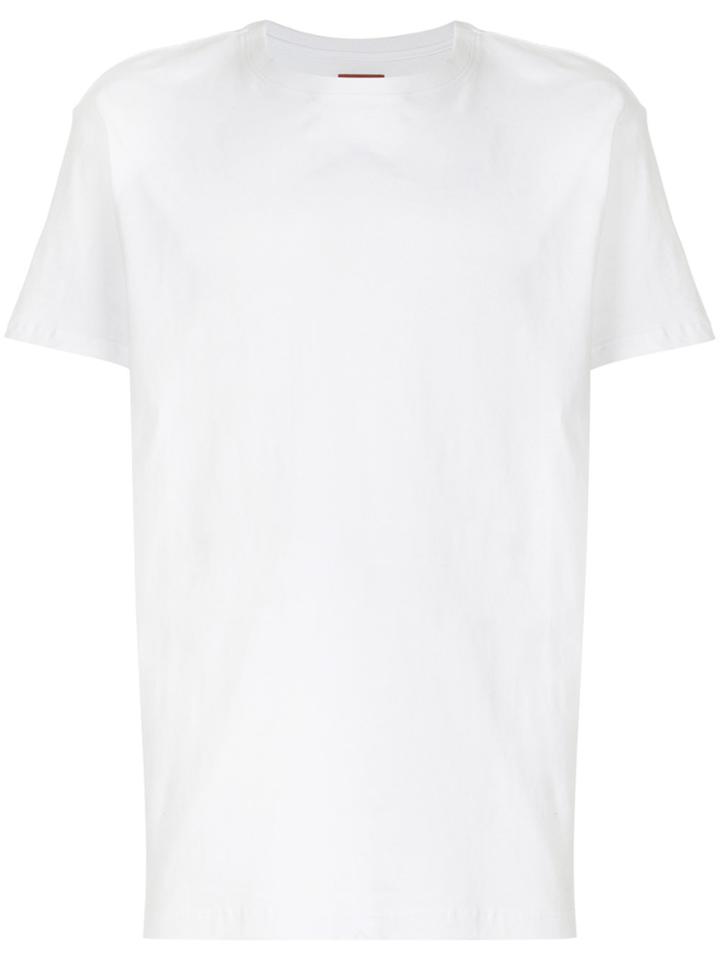 424 Fairfax Crew-neck T-shirt - White