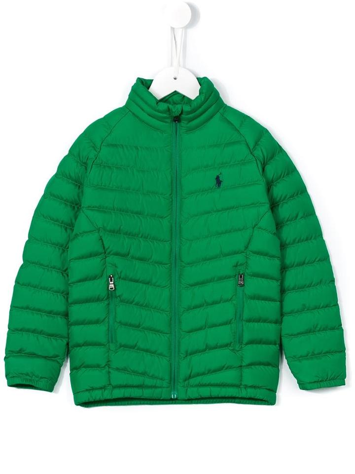 Ralph Lauren Kids Padded Jacket, Boy's, Size: 12 Yrs