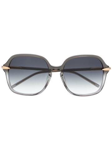 Pomellato Eyewear Pomellato Eyewear Pm0035s 001 Grey Grey Grey