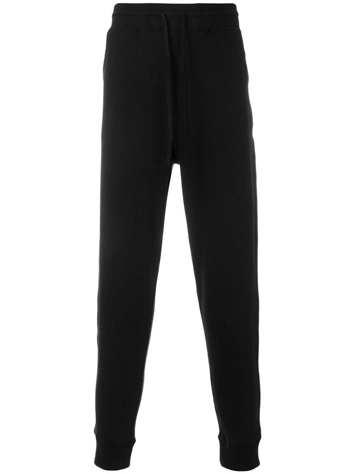 Majestic Filatures Basic Track Pants - Black