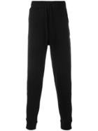 Majestic Filatures Basic Track Pants - Black