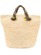 Eres Eres 171810 Croco Multico Leather/fur/exotic Skins->leather -