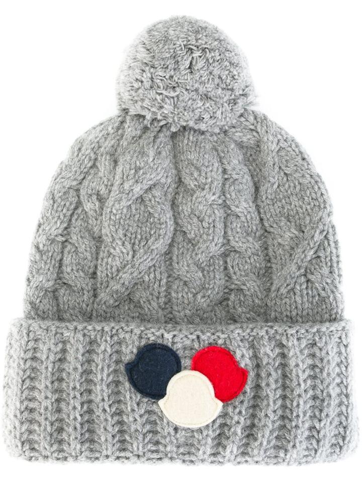 Moncler Pom Pom Beanie Hat