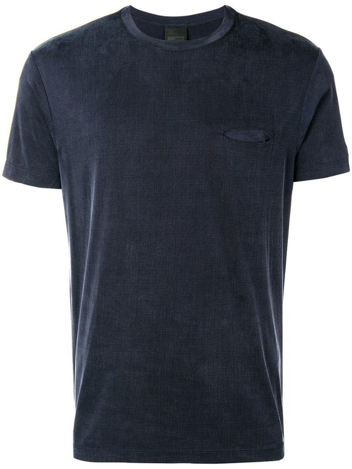Rrd Front Pocket T-shirt - Blue